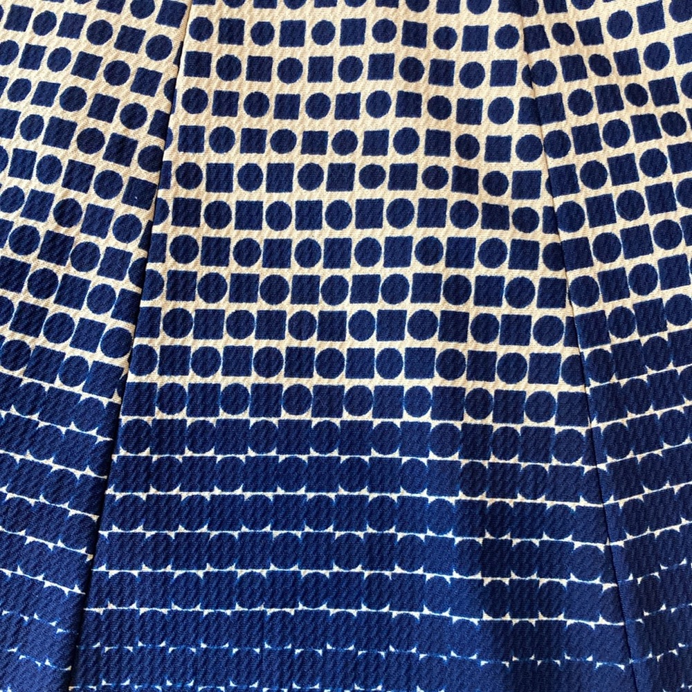Haani Sleeveless Fit & Flare Stretch Dress - Picture 8 of 12